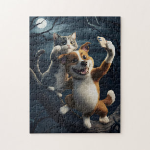 Animals. Jigsaw Puzzle