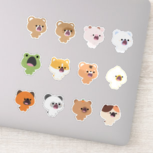 Animals Mouth Opening