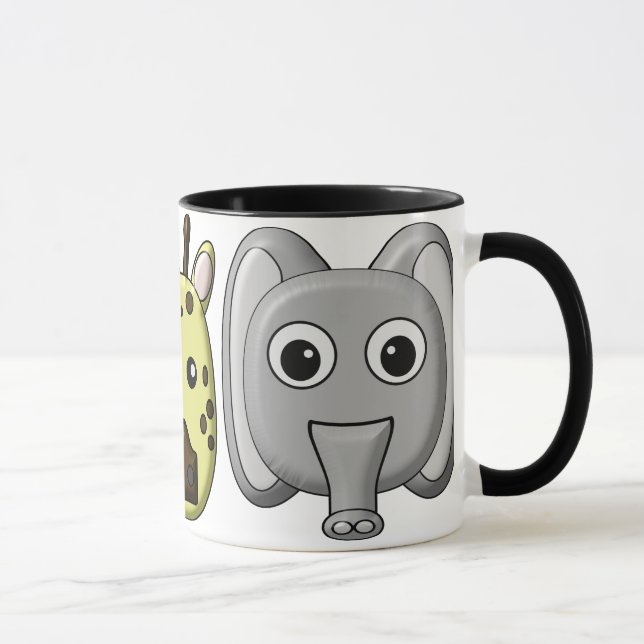 Animals Mug (Right)