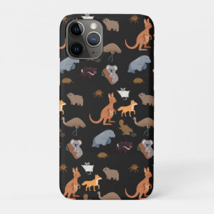 Animals of Australia Aussie Wildlife Case-Mate iPhone Case