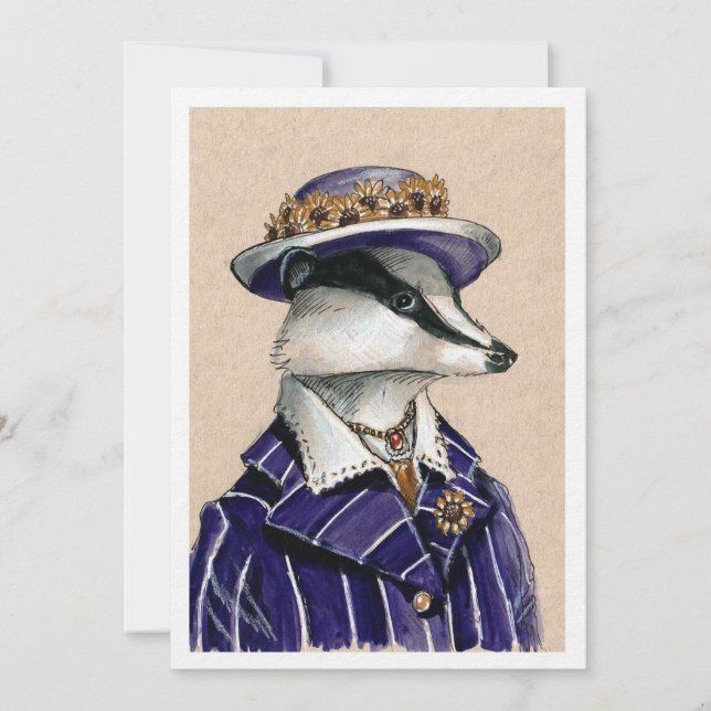 Animals of Big Rock: Amanda Tibbett (Front)