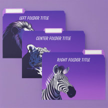 Animals of the 80's