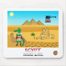 Animals of the World, Egypt: Crocodile & Camel