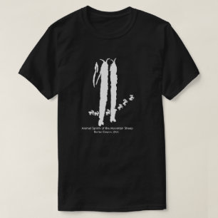 Animals Spirit Pictograph T-Shirt
