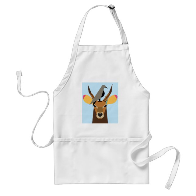 Animals Standard Apron (Front)