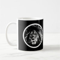 Animals The King Pop Art Template Lion Face