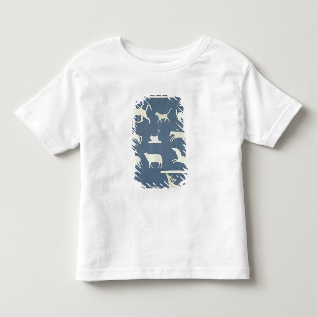 Animals Toddler T-Shirt (Front)