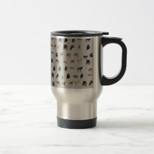 Animals Travel Mug