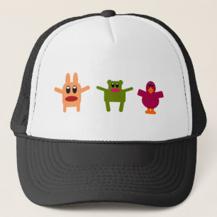 Animals Trucker Hat