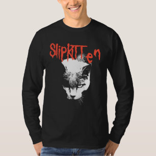 Animals Vaporware Art Meow Love Cats For Fans T-Shirt