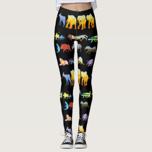 Animals Women's Leggings