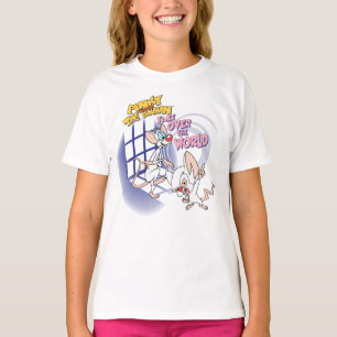 Animaniacs   Take Over The World Graphic T-Shirt