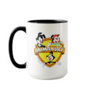 Animaniacs | Warner Brothers & Sister WB Shield