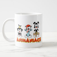 Animaniacs | Warner Siblings "No Evil" Graphic
