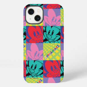 Animaniacs Warner Siblings Pop Art Graphic iPhone 13 Case