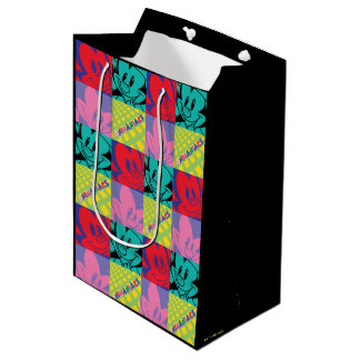 Animaniacs | Warner Siblings Pop Art Graphic Medium Gift Bag