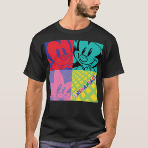 Animaniacs   Warner Siblings Pop Art Graphic T-Shirt