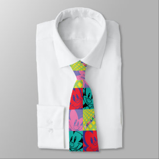 Animaniacs | Warner Siblings Pop Art Graphic Tie