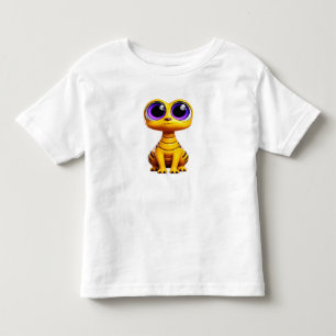 Animated cute creature toddler T-Shirt