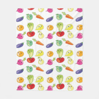 animated fruits and vegetables