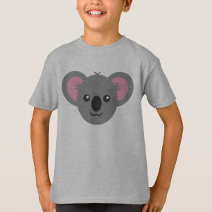 Animated Koala Bear T-Shirt