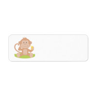 Animated Monkey