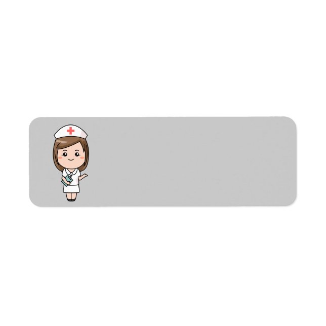 Animated Nurse (Front)
