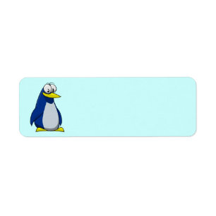 Animated Penquin