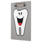 Animated Smiling Tooth