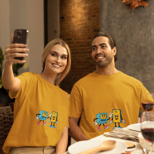 Animation and Graphic Design T-Shirt