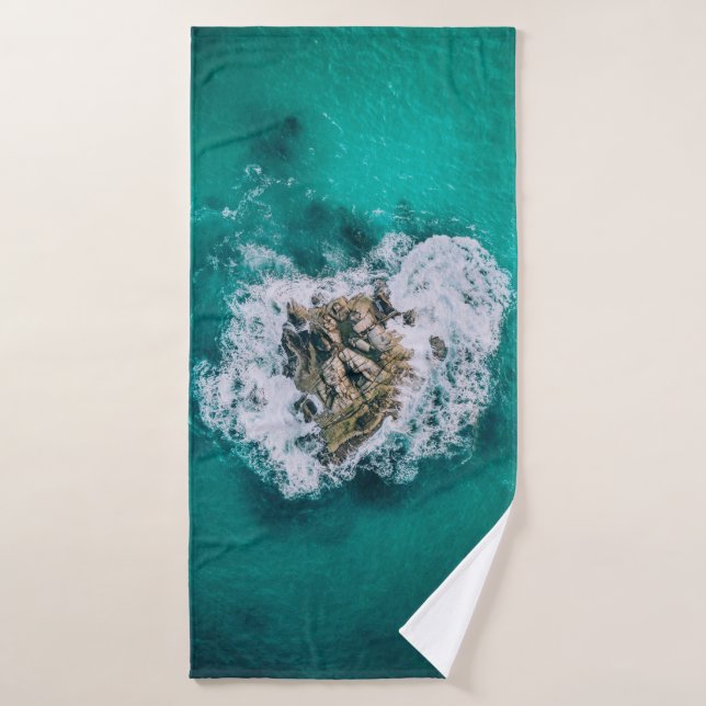 Animation character bath towel (Bath Towel)