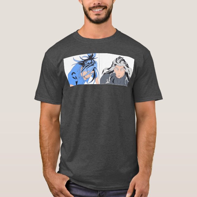 animation duel friend T-Shirt (Front)
