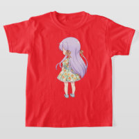 Animation kids tshirts – Anime cartoon design
