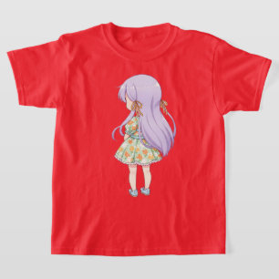 Animation kids tshirts – Anime cartoon design