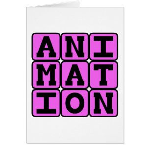 Animation, Motion and Shape Change