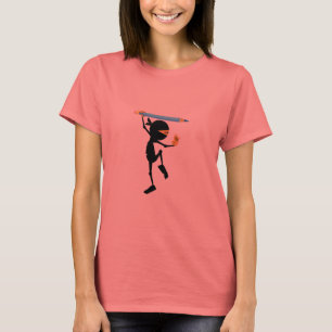 AnimationMentor.com STEWIE Ninja - Women's T-shirt