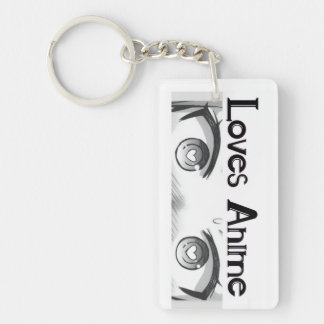 Anime Accessories Key Ring
