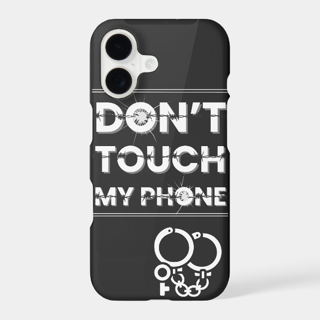 'Anime Aesthetic: All The Time' iPhone 16 Pro Max  (Back)
