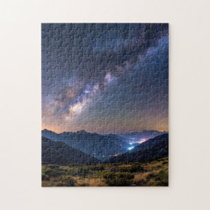 Anime Akita Jigsaw Puzzle