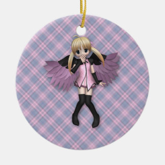 Anime Angel Ornament