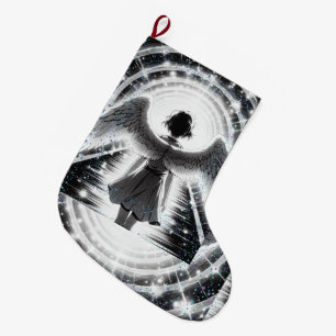 ANIME ANGEL STOCKING STYLEDBYTRREAL