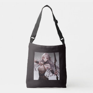 Anime Archeress 1 Crossbody Bag