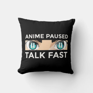 Anime Art For Men Women Teen Girls Anime Merch Ani Cushion