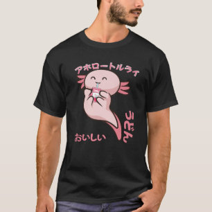 Anime Art For Women Teen Girls Men Anime Merch Ani T-Shirt