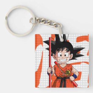 Anime Art Key Ring