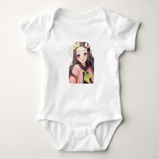 anime baby body suit baby bodysuit