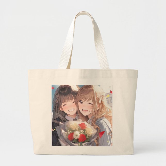 Anime bag (Front)