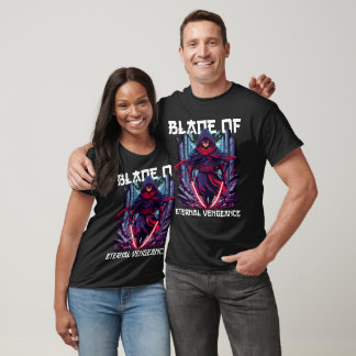 ANIME - BLADE OF ETERNAL VENGEANCE T-Shirt