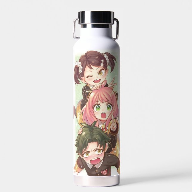 anime bottle (Front)