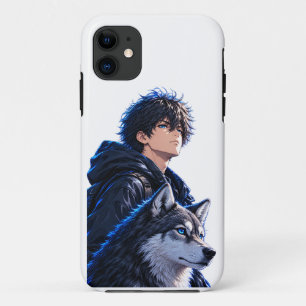 Anime boy  Case-Mate iPhone case